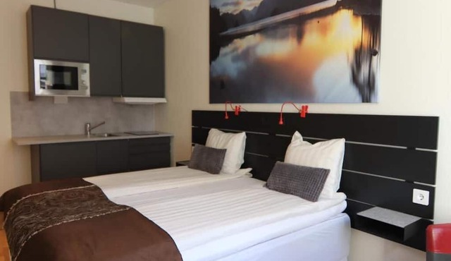 City HotelApartment