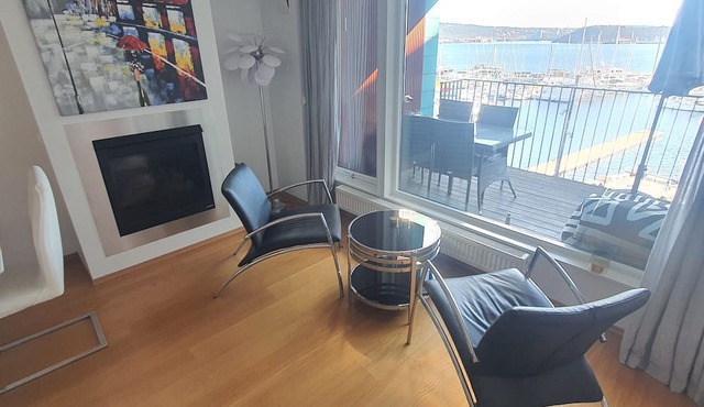 SEA front Apartment, Aker Brygge Oslo
