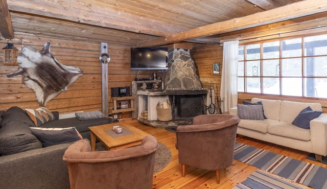 Savottakämppä by Interhome in Sodankylä