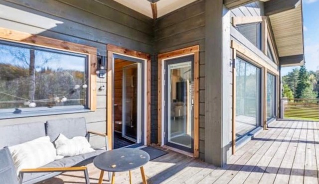 Teijon vierastalo by Interhome