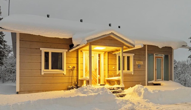 Nirvana by Interhome in Inari