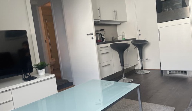 Located at heart of city center in Oslo