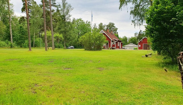 Holiday home near Lagan river, Knäred | SE02067