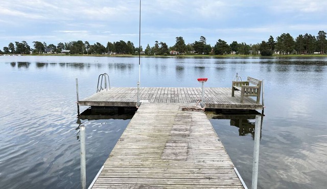 Nice cottage located close to a bay in Skäppevik I SE05058 in Bergkvara