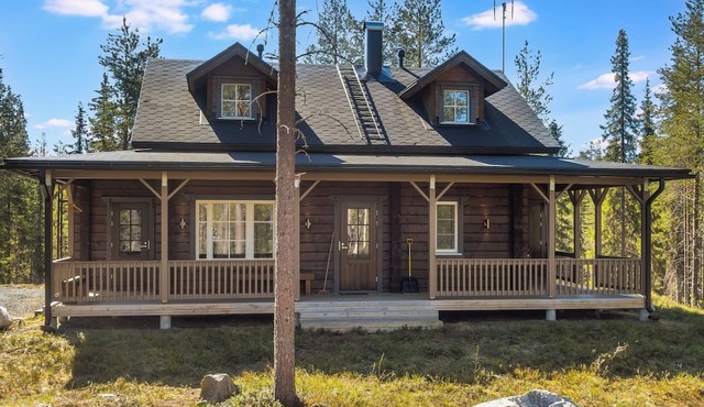 Kiehtäjän kuohu by Interhome in Kuusamo