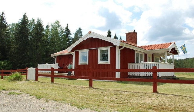 Holiday in a secluded location in southern Sweden in Ydre