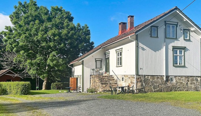 10 person holiday home in TVEDESTRAND
