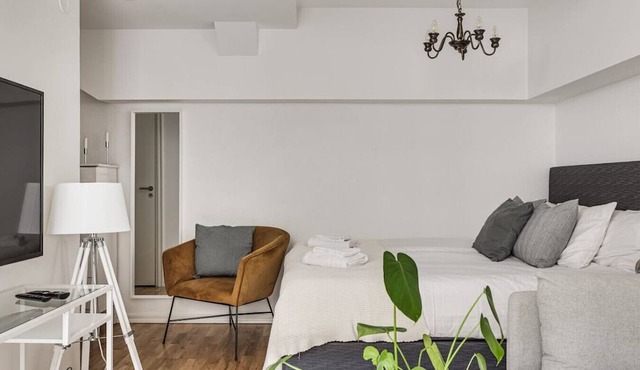 Trendy & Central Stockholm Apt