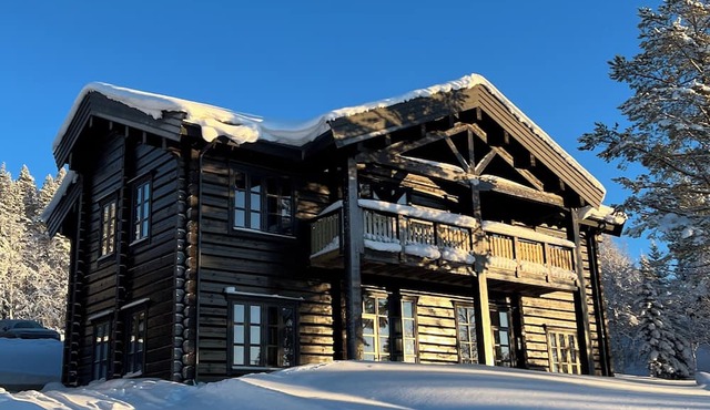 Luxurious 5-star accommodation at the top of Vemdalsskalet! ⭐ in Jämtlands län