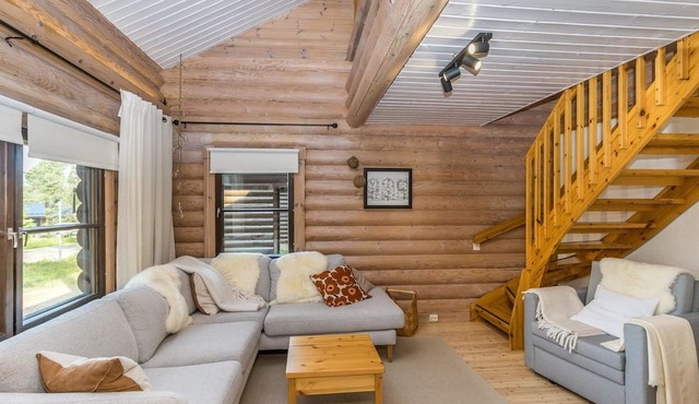 Kiilopään tunturimajat b6/kerttula by Interhome in Inari