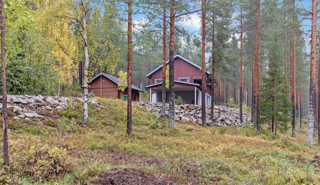 Villa uuttu by Interhome in Pelkosenniemi