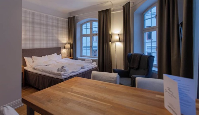 Continental Apartment Hotel Sundsvall