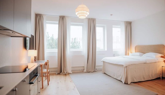 The Lab Hotel in Solna