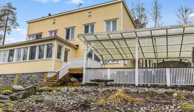 Villa rauhala by Interhome in Sastamala