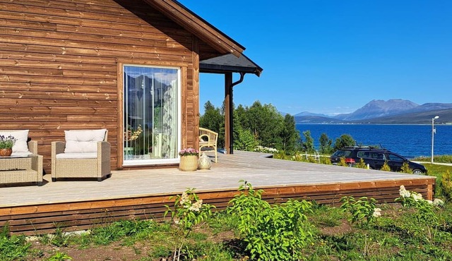 6 person holiday home in Svensby-By Traum