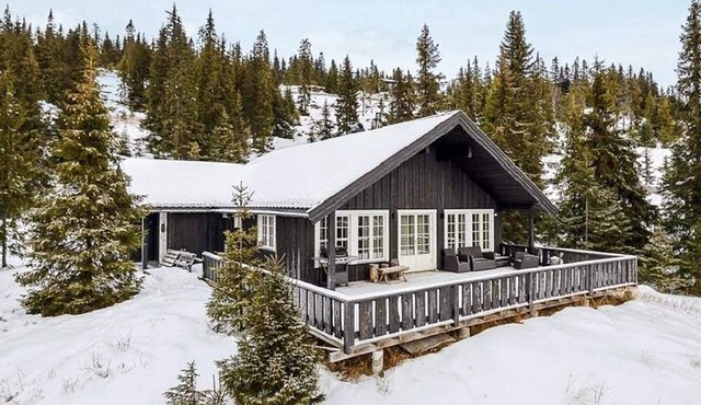 4 star holiday home in Fåvang