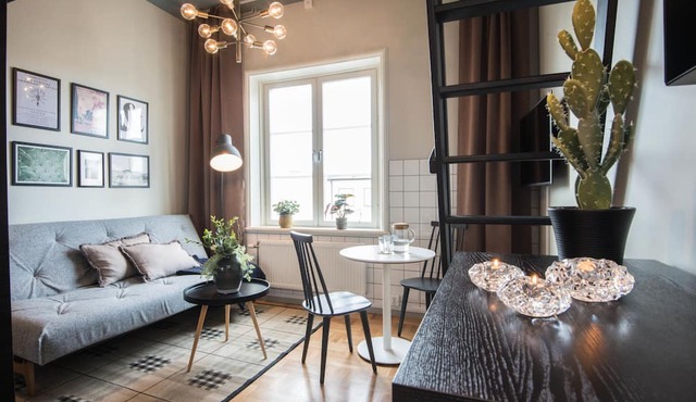 Forenom Aparthotel Stockholm Bromma