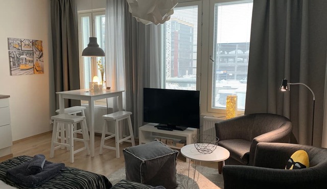 The Harbour Apartments