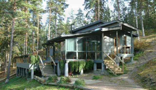 Äijälän Rusti Paratiisisaari