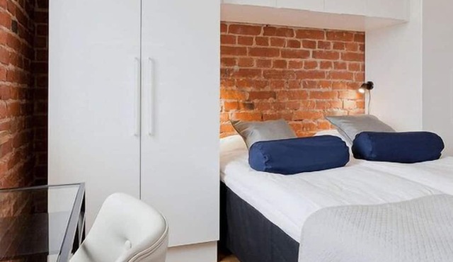 Forenom Serviced Apartments Turku Kakolanmäki