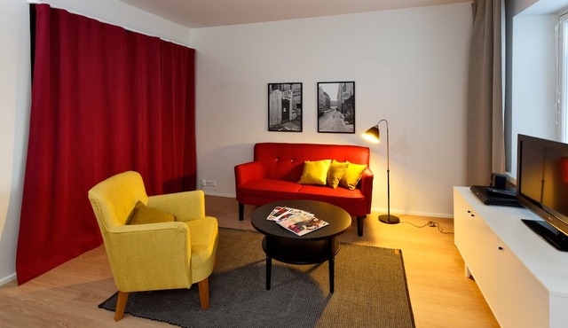 Forenom Serviced Apartments Helsinki Kruununhaka in Helsinki
