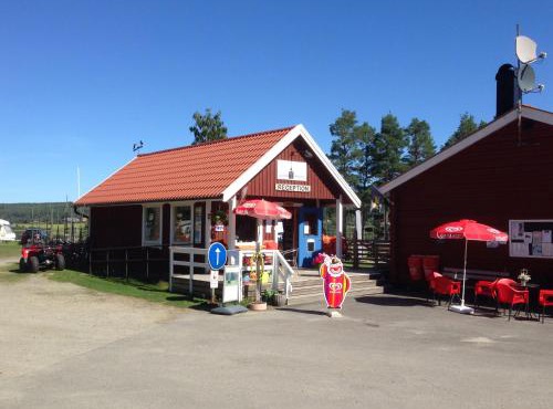 Ljusdals Camping in Ljusdal