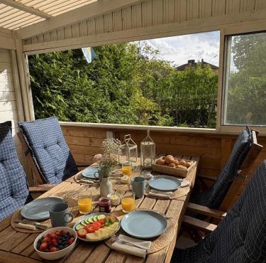 Villa Lagom in Virserum