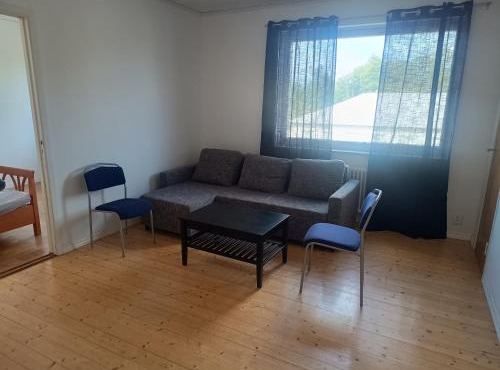 Accommodation for four people