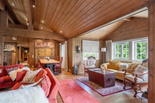 Trysil Group Chalet Ski-in out, Spa REF:TH622 in Hovi