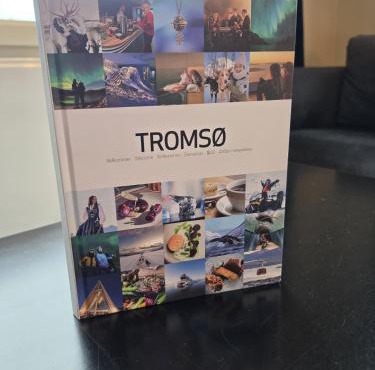 Vervet Premium Apartment 405 in Tromsø