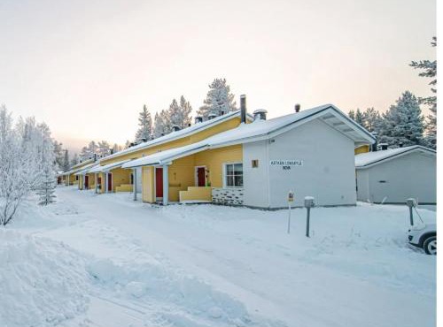 2ndhomes Loft townhouse with sauna near Levi Ski Resort in Kittilä