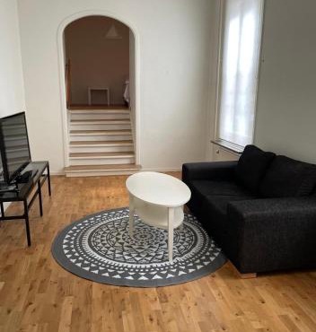Apartment Centrum Karlshamn in Karlshamn