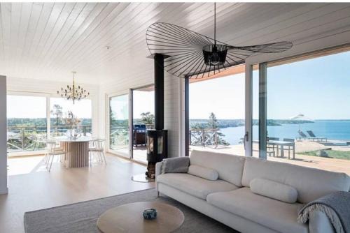 One of the Worlds Most Spectacular Sea Views