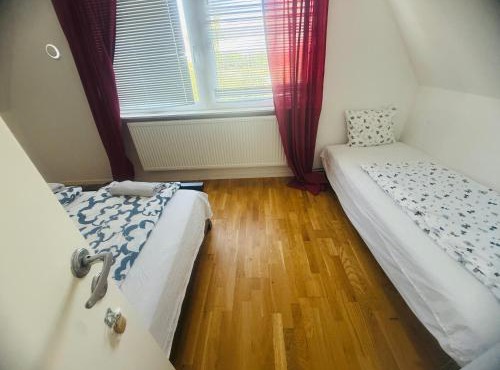 Comfortable room with beautiful nature in Malmo