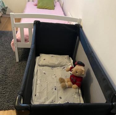 Egen lägenhet i villa - Åby centrum