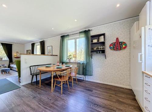 Holiday Home Skolhuset by Interhome