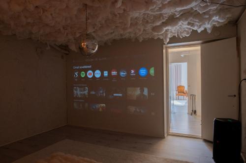 Tunnelmallinen studio Nurmijärven keskustassa in Nurmijärvi