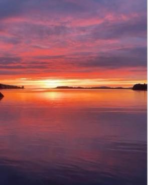 innseilingå in Stavanger