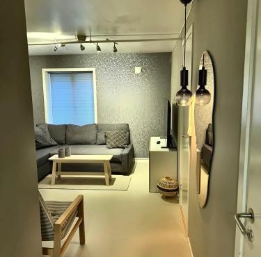 Cozy apartment in Fjordgata, centrally located in Trondheim in Trondheim