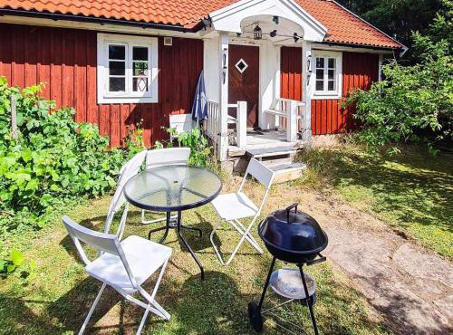 5 person holiday home in HALTORP-By Traum in Tofta