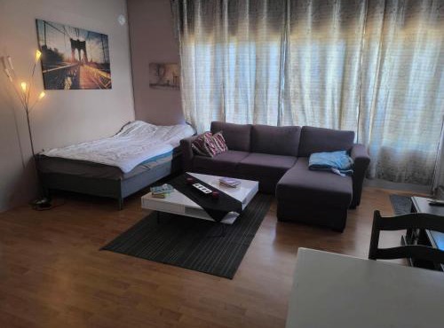 Studio 1 in Arendal