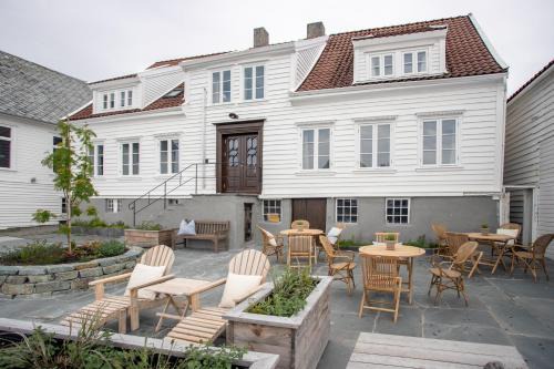 Gamlekaien in Skudeneshavn