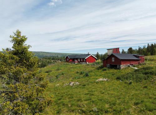 Secluded and peaceful Cabin in Hemsedal with Sauna in Hemsedal