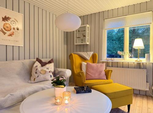 Wonderful cottage close to lakes