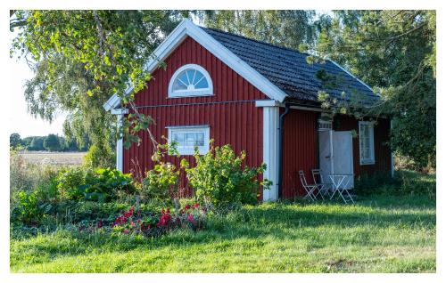 Lillstugan i Arby in Vassmolosa