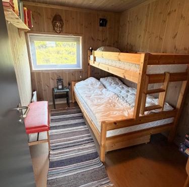 Rabbelia by Norgesbooking - cabin in great hiking and skiing area in Al