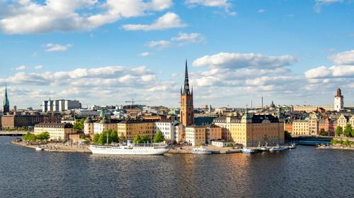 Ruby Frida Hotel Stockholm by IHG