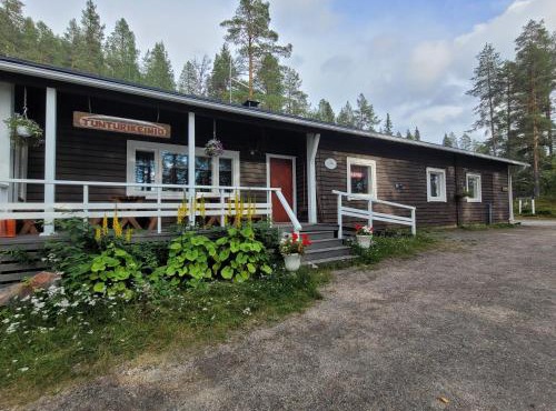 Tunturikeimiö in Muonio