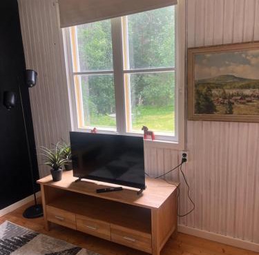 Mysig Stuga