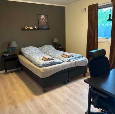 Apartment in Jakobselv with EV charger and sauna